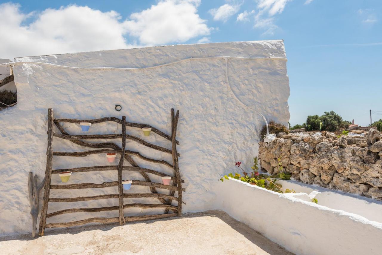 Casita Estancia D'En Carretero- Biniarroca Es Castell  Extérieur photo